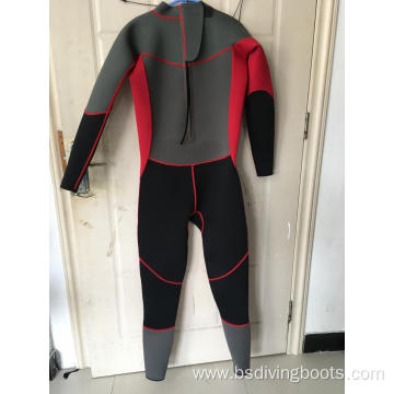 Full wetsuit for swimming kayaking surfing